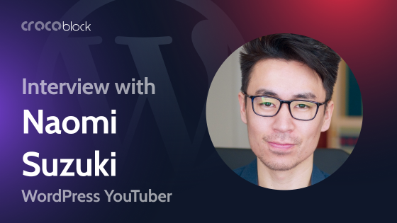 Naomi Suzuki: Japanese WordPress Developer Interview