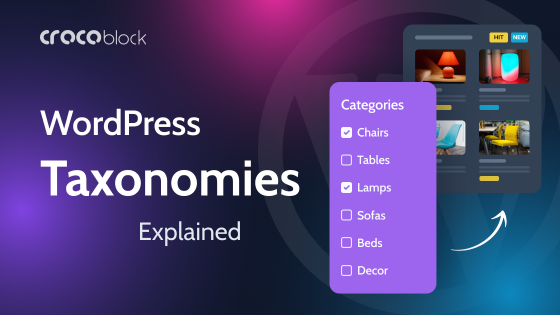 What Is a Taxonomy? WordPress Taxonomy Types and Examples