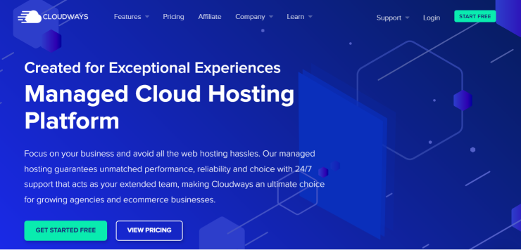 cloudways hosting