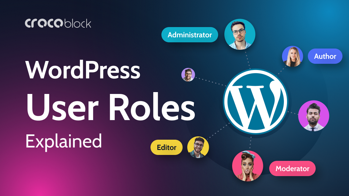 WordPress User Roles Explained: Groups and Permissions Management