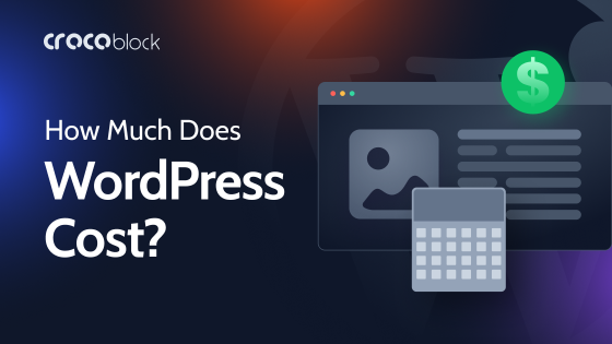 WordPress Pricing: How Much Does a WordPress Website Really Cost?