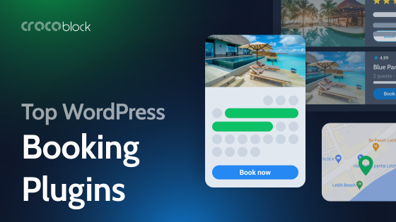 10 Best WordPress Booking Plugins