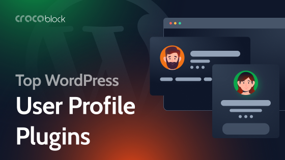 10 Best WordPress User Profile Plugins