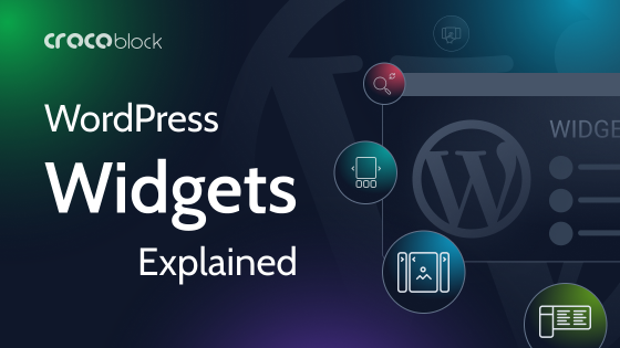 WordPress Widgets Explained