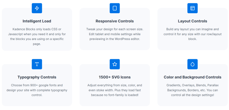 Icon Block with the PublishPress Blocks plugin