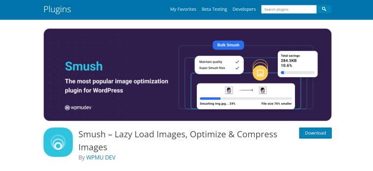 Best WordPress image optimization tool