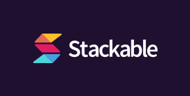 Stackable Logo