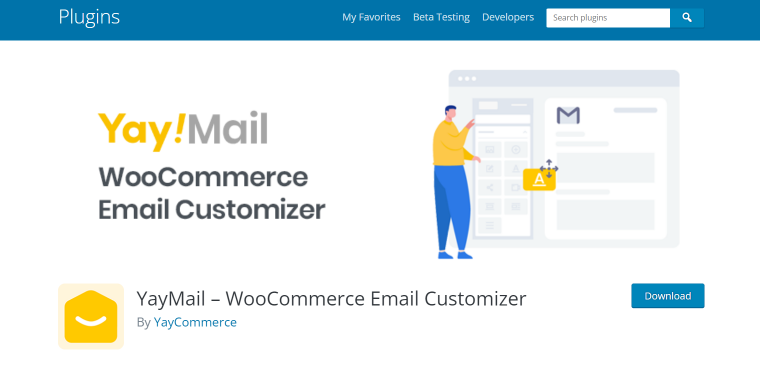 YayMail WooCommerce Email Customizer