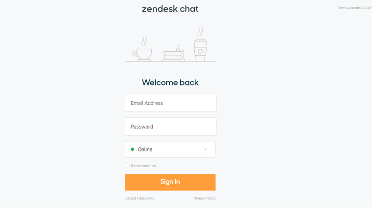 zen desk chat plugin