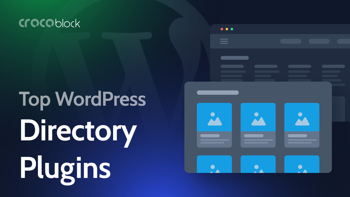 6 Best WordPress Directory Plugins Compared (2024)