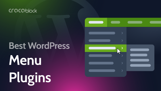 9 Best WordPress Menu Plugins Compared (2024)