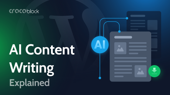 AI Writing Content  Tools for Blogging: Blessing or a Curse?