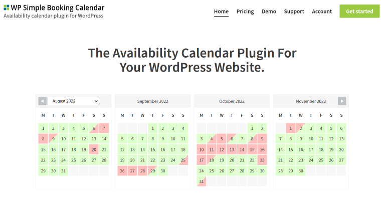 9 Best WordPress Booking Plugins Compared Crocoblock