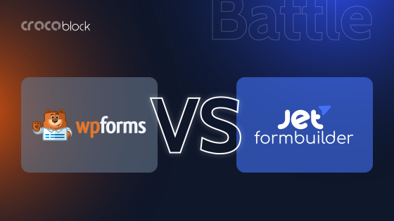 WPForms Lite vs. JetFormBuilder: Choosing the Best Free WordPress Forms Plugin