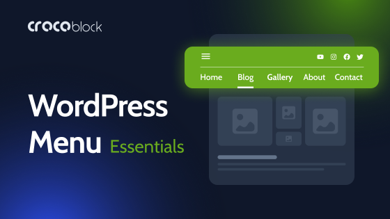 Website Navigation: WordPress Menu Essentials