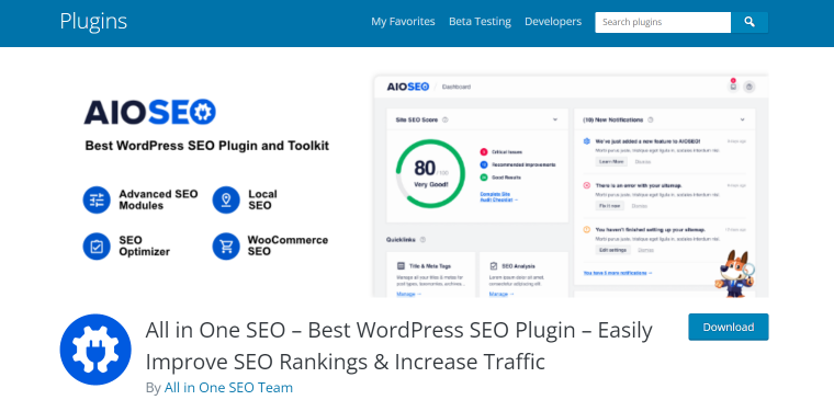 all in one seo review