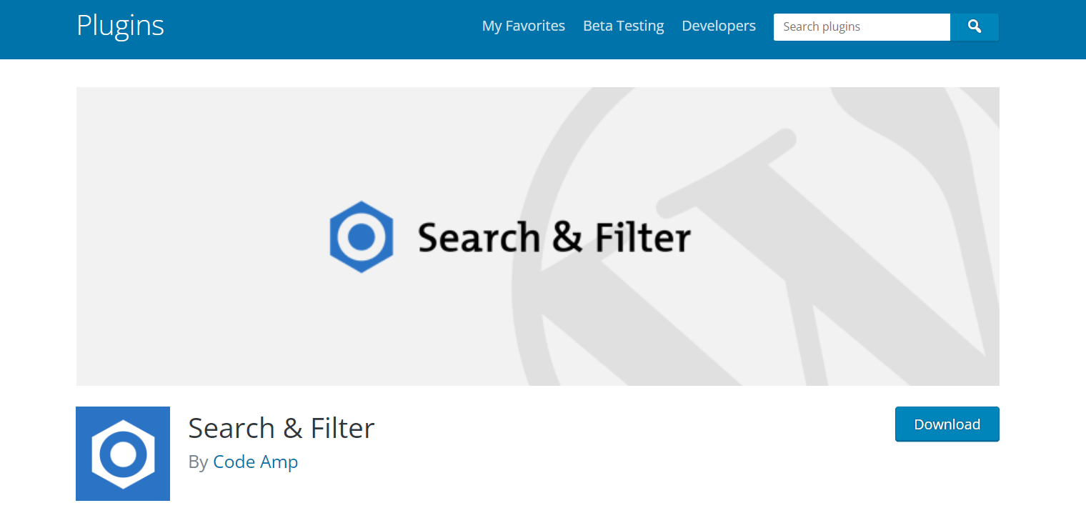 12 Best WordPress Search Filter Plugins Compared - Crocoblock