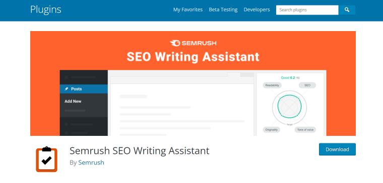 semrush seo writing assistant review