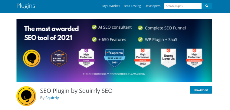 squirrly seo plugin reviewed