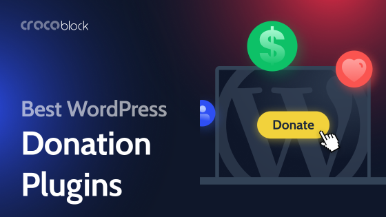 10+ Best WordPress Donation Plugins for Nonprofit Projects and Charities