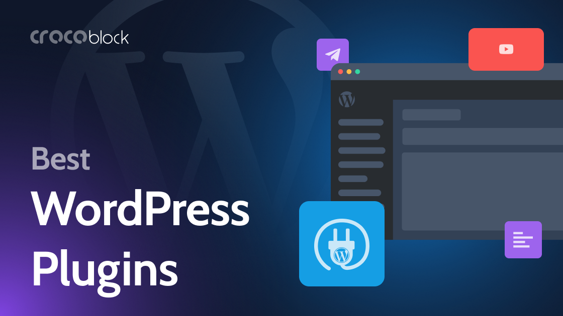 35+ Best WordPress Plugins