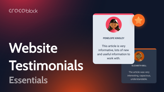 Inspiring WordPress Website Testimonials: Examples and Plugins (2024)