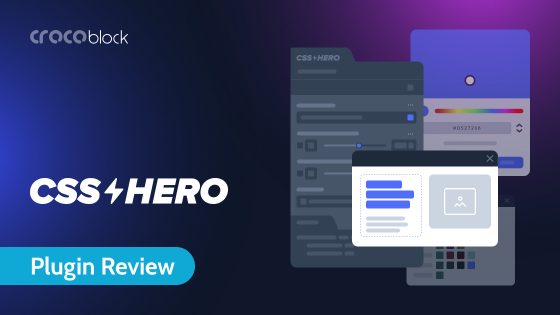 CSS Hero WordPress Plugin Review