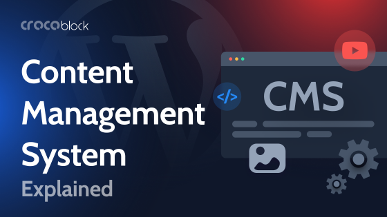 What is a Website Content Management System (CMS)