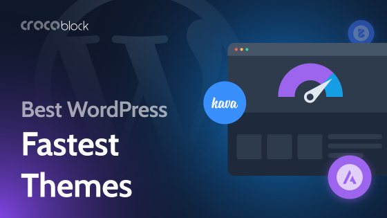 10 Fastest WordPress Themes – Speed Test Results (2024)