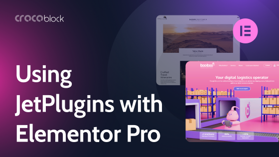 Elementor Pro and JetPlugins Go Well Together and Here Is Why