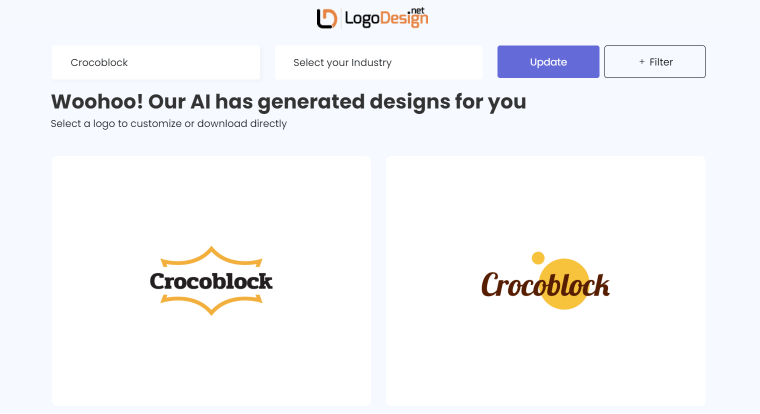 logodesign.net website