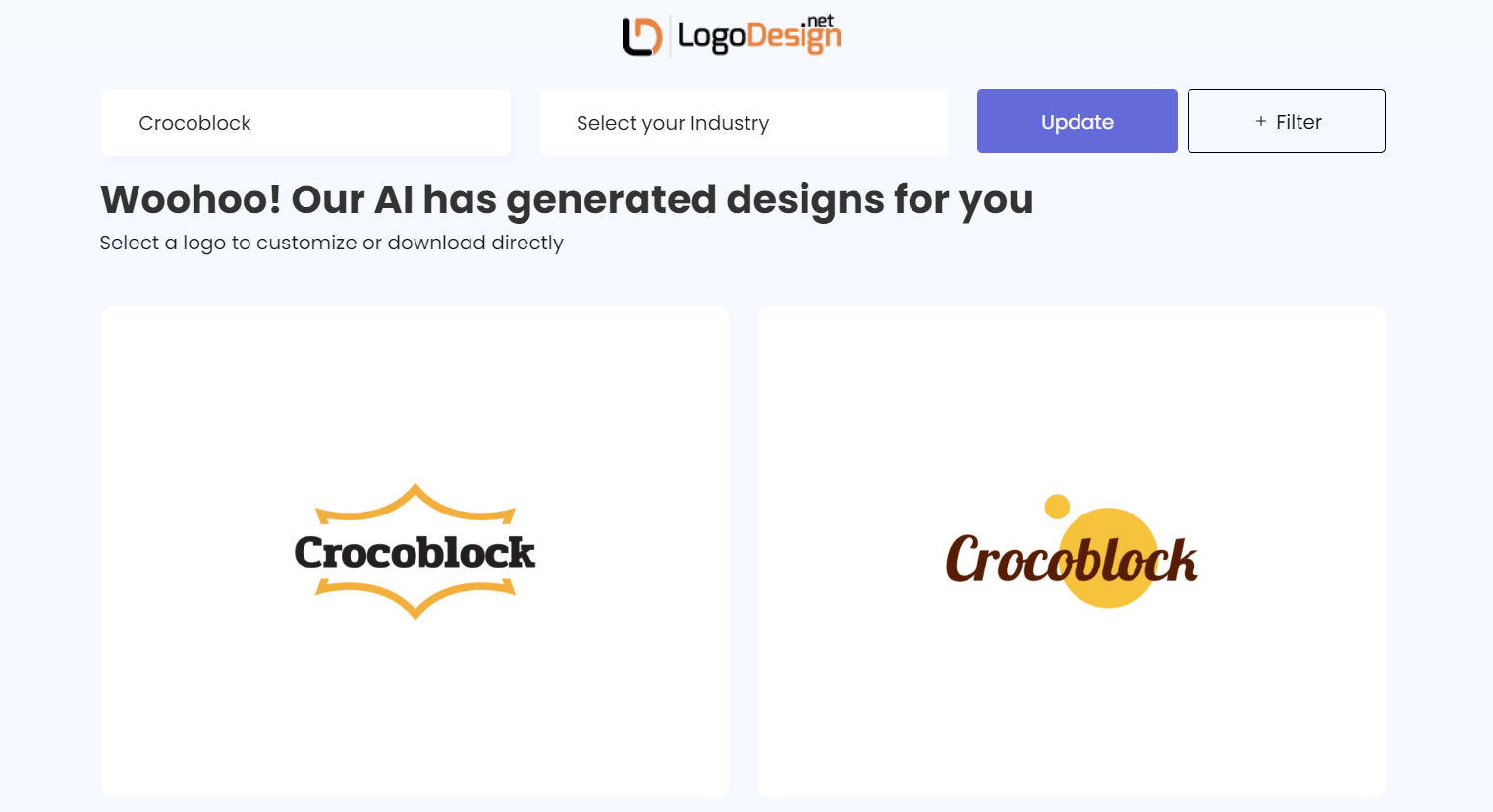 Best Logo Maker: 12 Top Online Logos Design Creators (2023) - Crocoblock