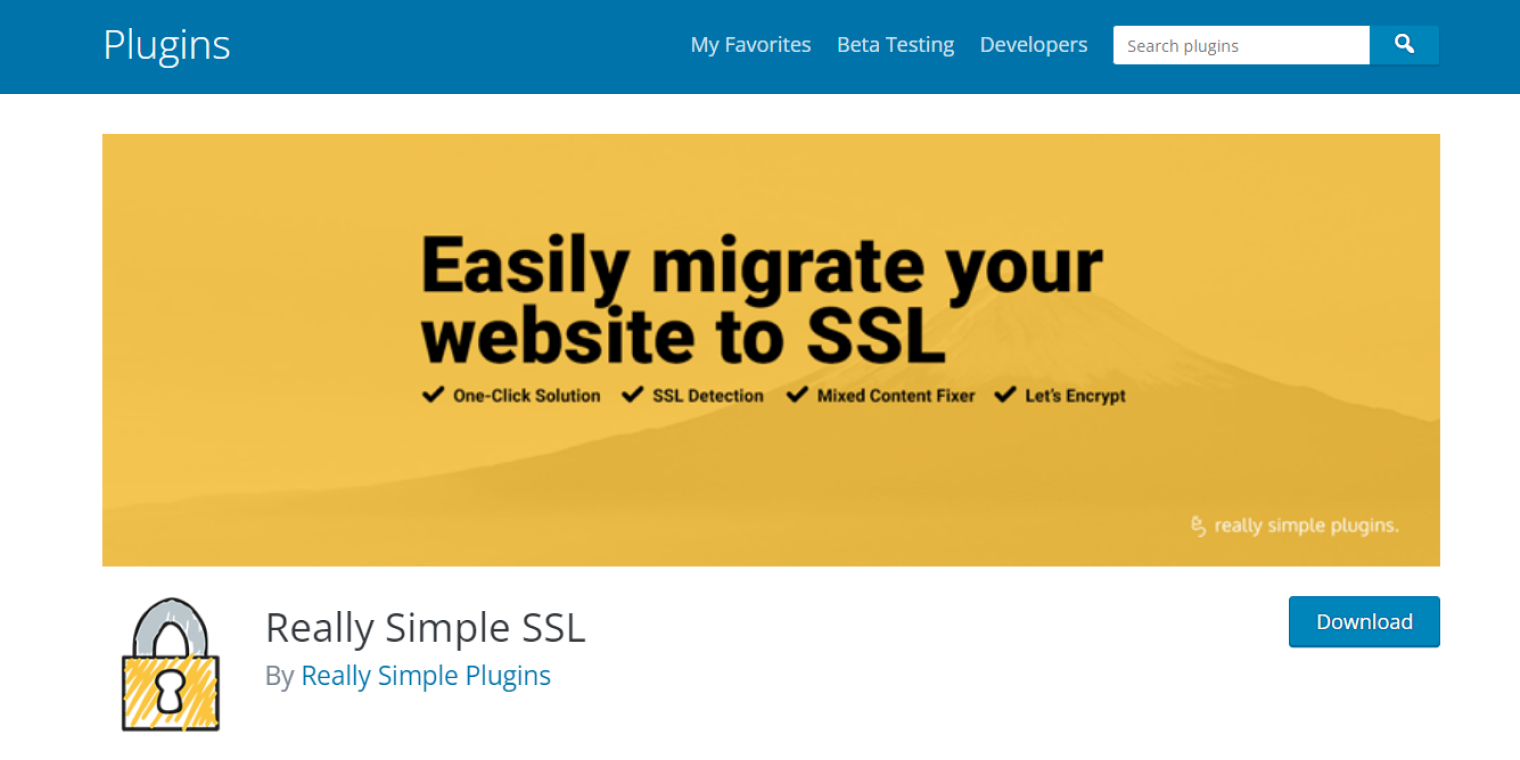 10 Best WordPress SSL Plugins And Providers 2023 - Crocoblock