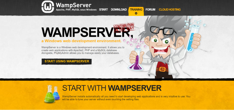 Wamp Server