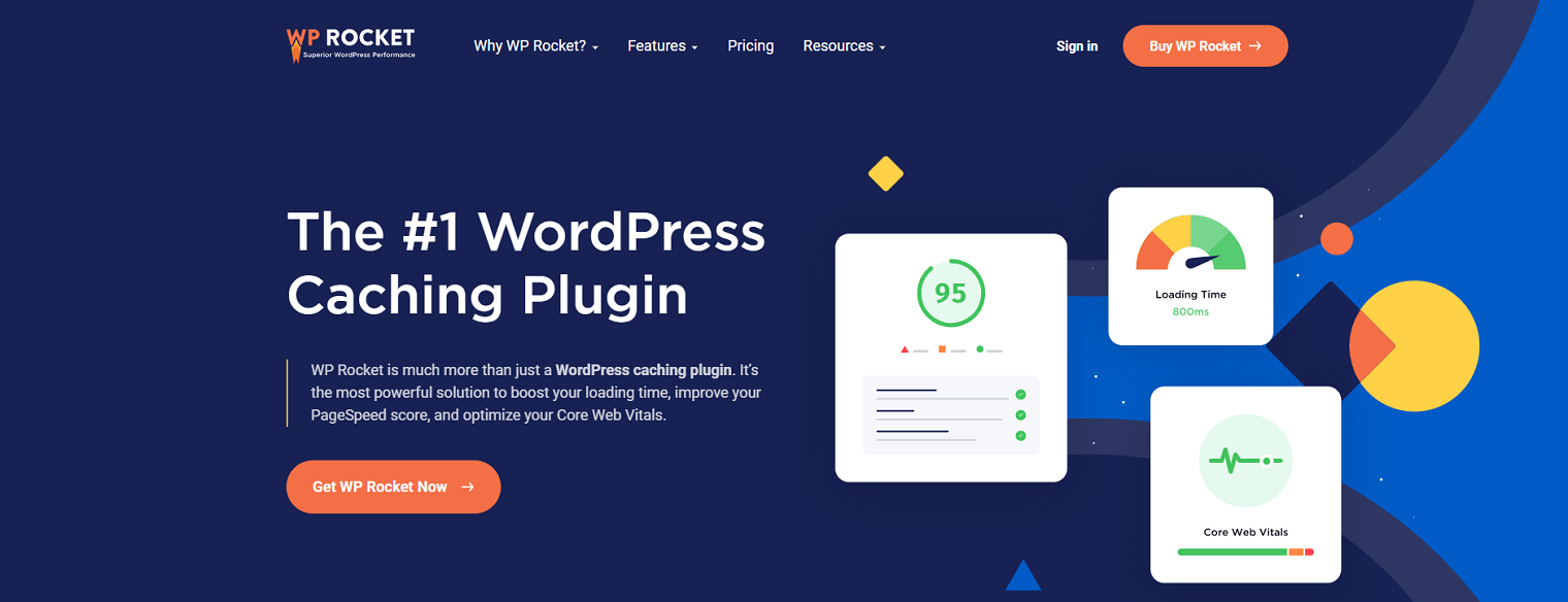 10 Best WordPress Speed And Performance Optimization Plugins - Crocoblock