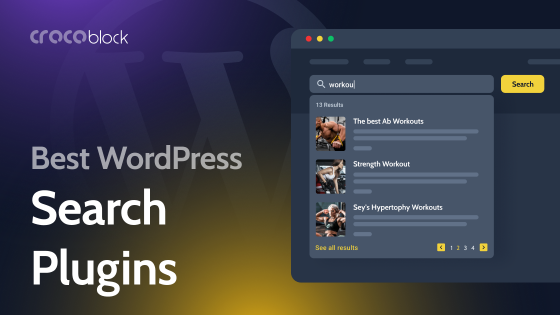 11 Best WordPress Search Plugins Compared