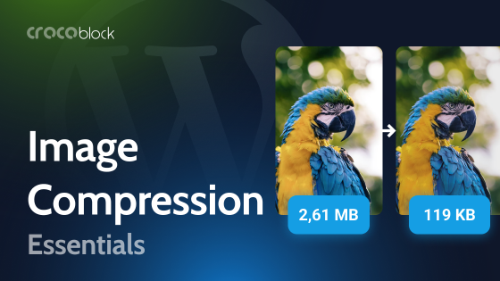 Compress Images for WordPress Websites Essentials