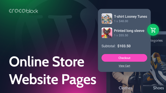 13 Important Pages Every Ecommerce Website Needs