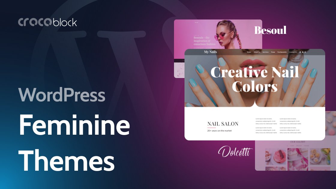 Finding the Best Free Feminine WordPress Theme for Your Site