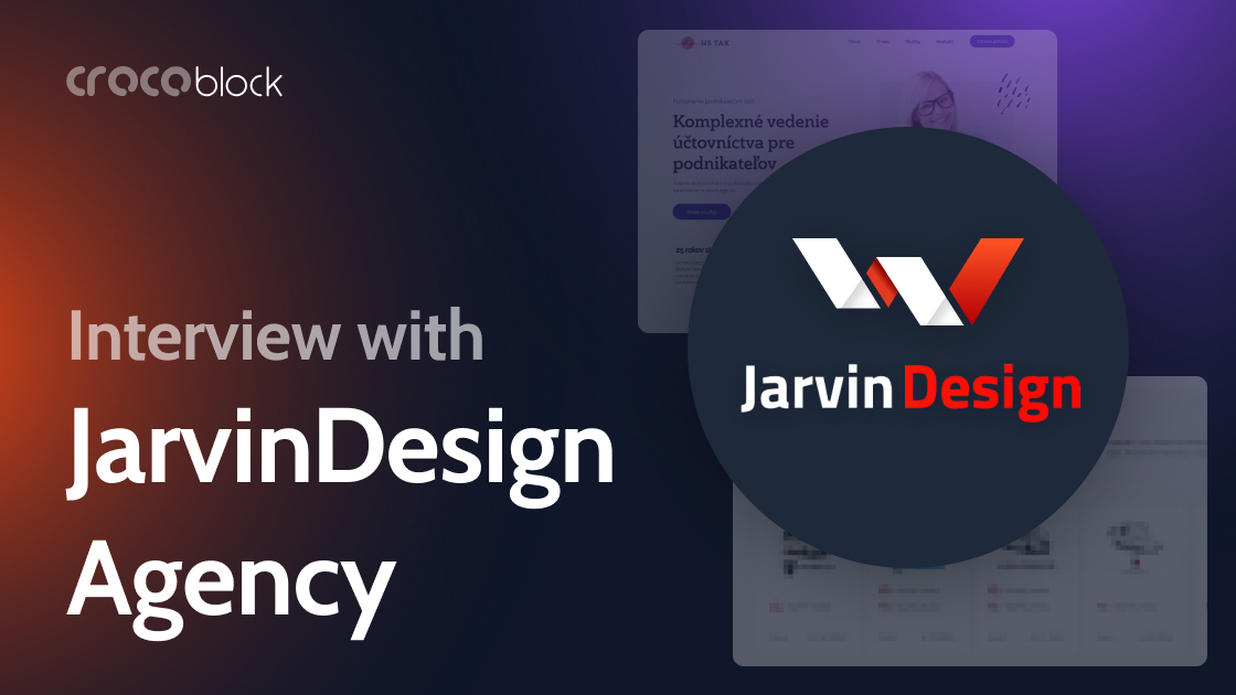 JarvinDesign Website Design Agency Interview