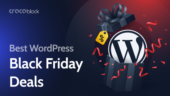 WordPress Black Friday & Cyber Monday: 40+ Best Deals 2022