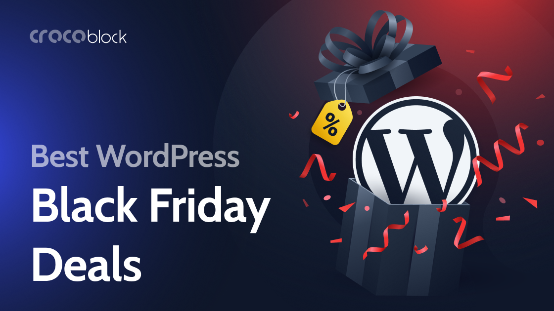 Best WordPress Black Friday Deals 2023 - Insane Discount : r/ProWordPress