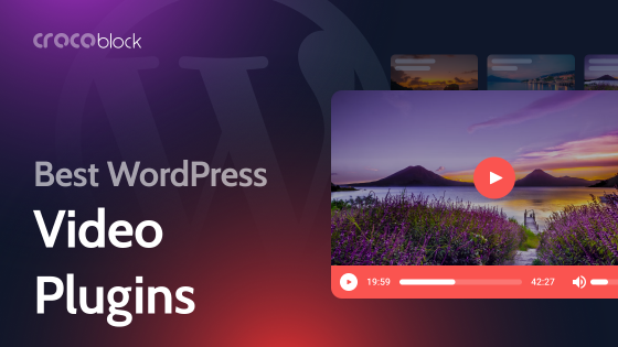 10 Most Popular WordPress Video Plugins (2024)