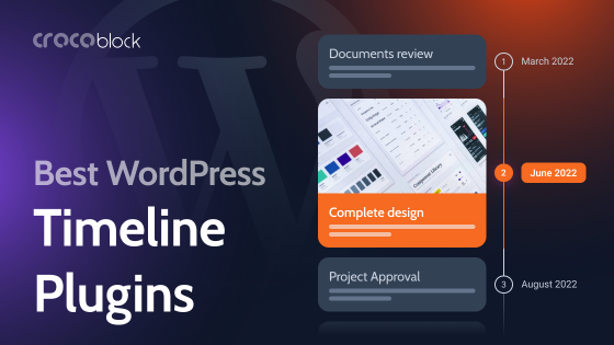 7 Best WordPress Timeline Plugins Compared (2024)