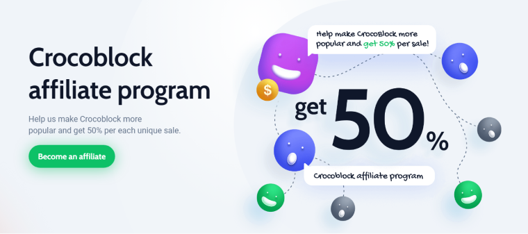 Crocoblock JetPlugins affiliate program