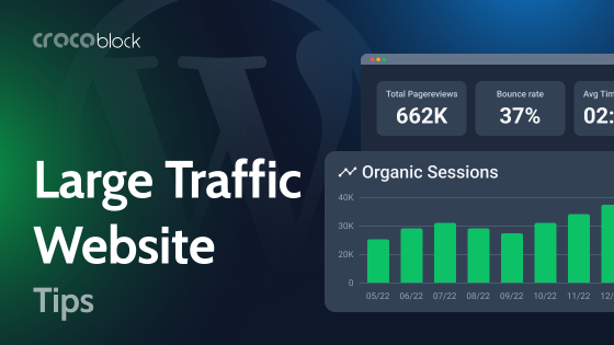 10 Tips on How to Prepare Your WordPress Site for High Traffic