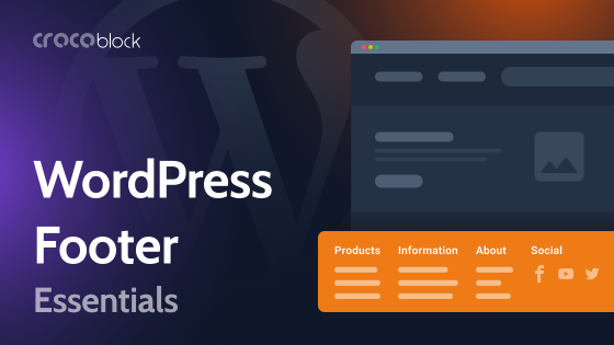 5 Ways to Edit a WordPress Footer