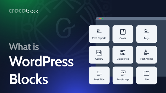 Getting Started With WordPress Blocks in Gutenberg Editor