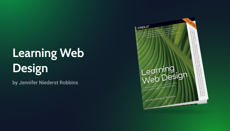 beginners guide to learning web design