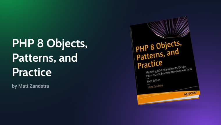 php 8 objects by zandstra
